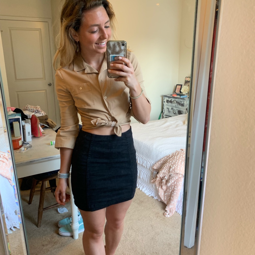 Prada Blouse